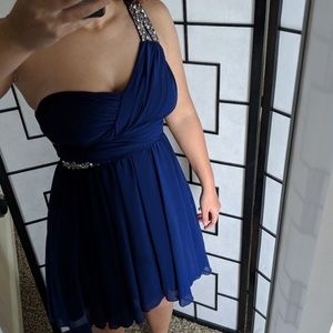 Homecoming dress